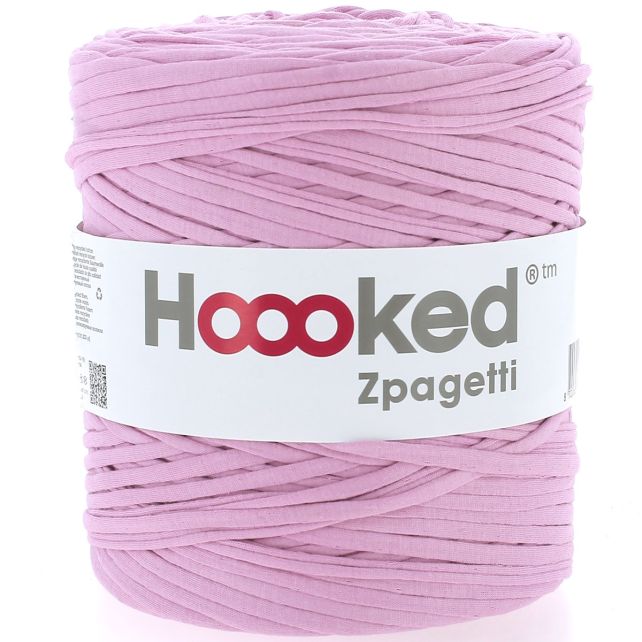 Zpagetti Cotton Yarn Pretty Pink
