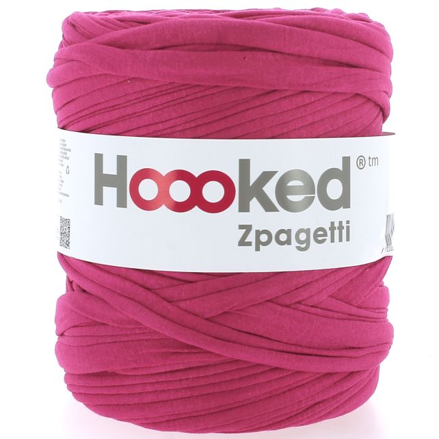 Zpagetti Cotton Yarn Pink Velvet