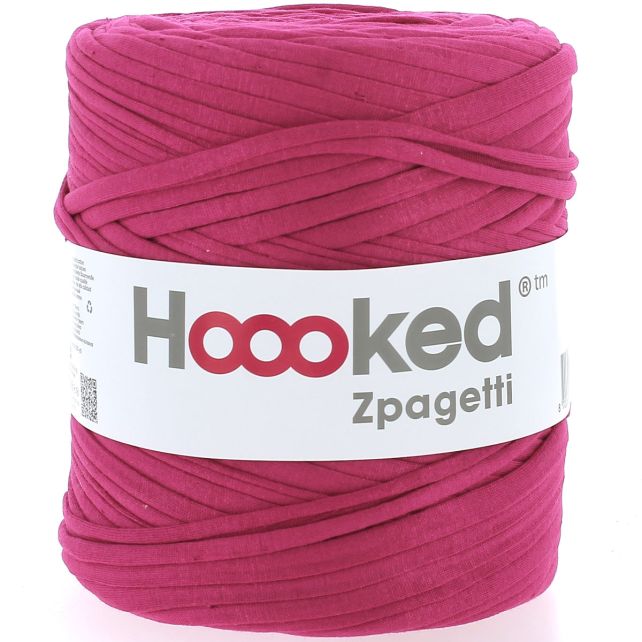 Zpagetti Cotton Yarn Pink Opal