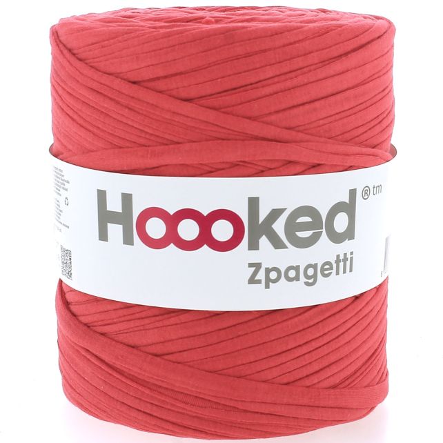 Zpagetti Cotton Yarn Coral Pink