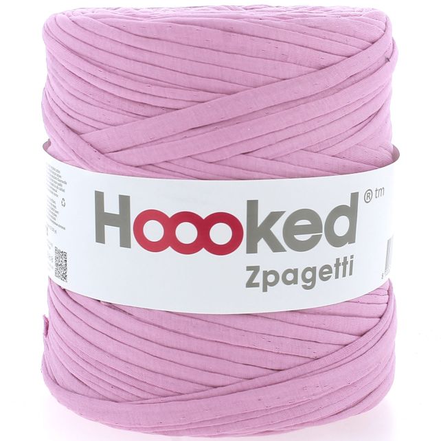 Zpagetti Cotton Yarn Digital Pink