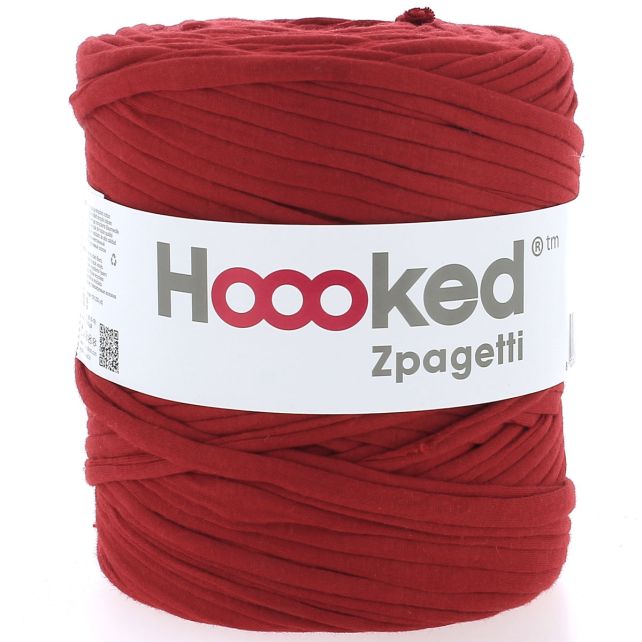 Zpagetti Cotton Yarn Red Club