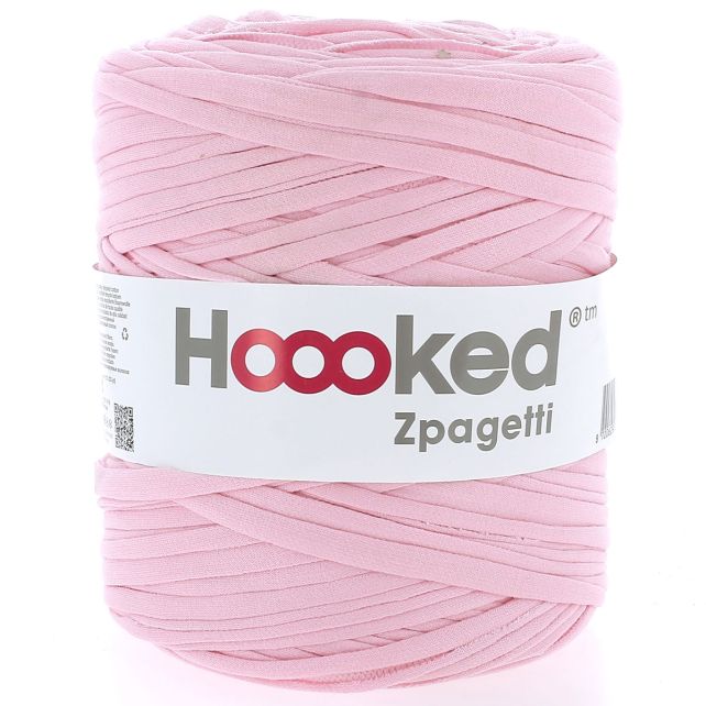 Zpagetti Cotton Yarn Pink Cloud
