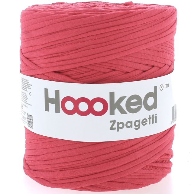 Zpagetti Cotton Yarn Coral Waves