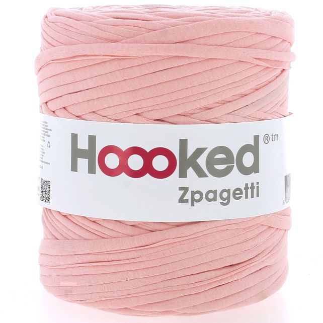 Zpagetti Cotton Yarn Peach Sorbet