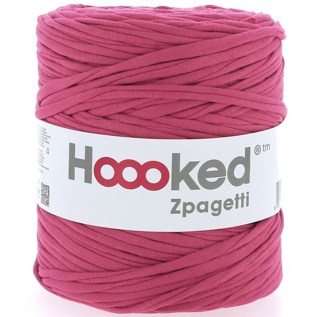 Zpagetti Cotton Yarn Pink Star