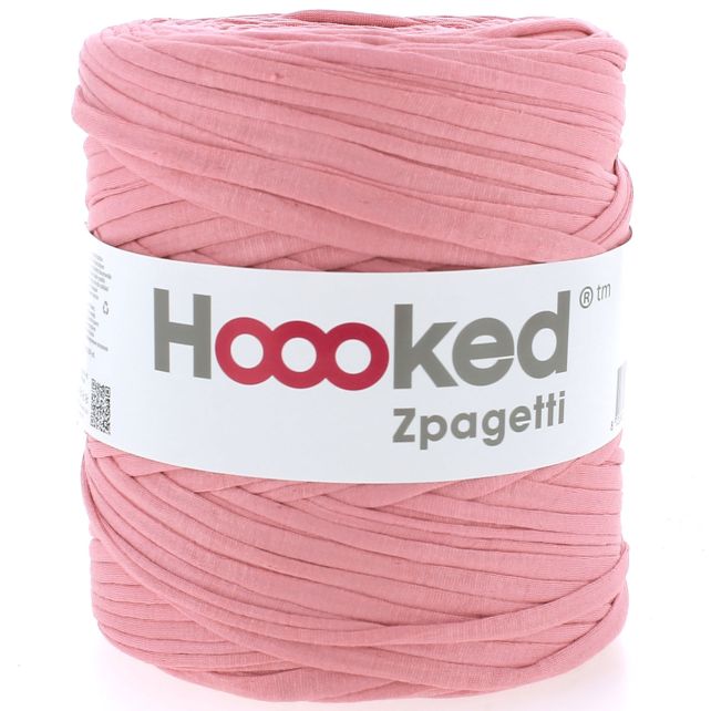 Zpagetti Cotton Yarn Peach Pulse