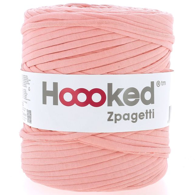 Zpagetti Cotton Yarn Tulip Peach