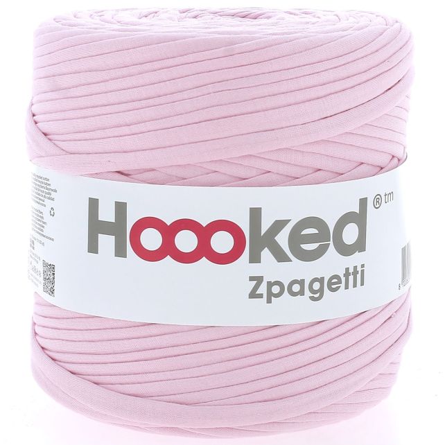 Zpagetti Cotton Yarn Pink Blossom