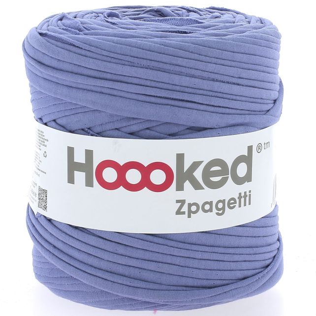 Zpagetti Cotton Yarn Blue Phoenix