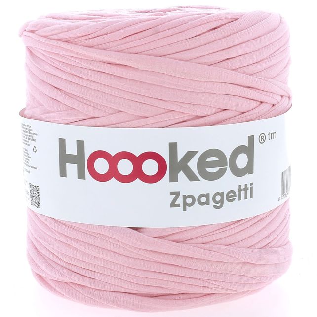 Zpagetti Cotton Yarn Pink Pop