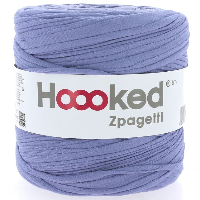 Zpagetti Cotton Yarn Pretty Blue