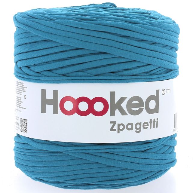 Zpagetti Cotton Yarn Sapphire Turquoise
