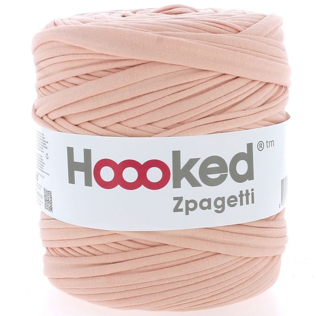 Zpagetti Cotton Yarn Radiant Peach