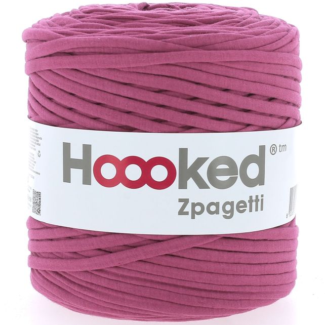 Zpagetti Cotton Yarn Fuchsia Flair