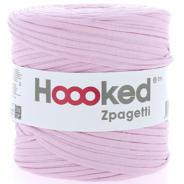 Zpagetti Cotton Yarn Pink Perfection