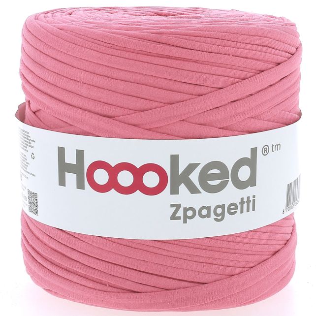 Zpagetti Cotton Yarn Blush Pink