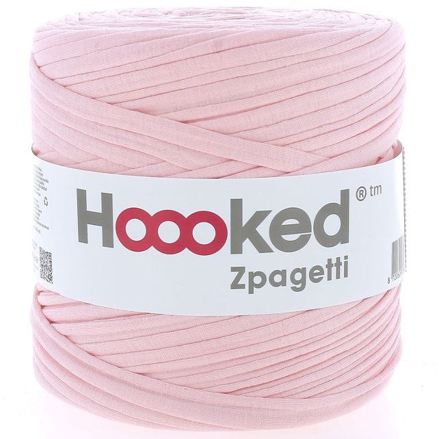 Zpagetti Cotton Yarn Pink Dream