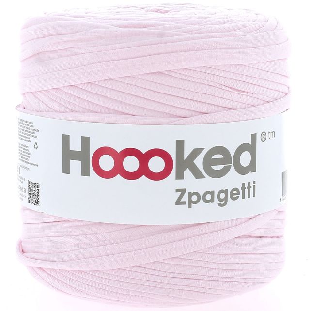 Zpagetti Cotton Yarn Pink Power