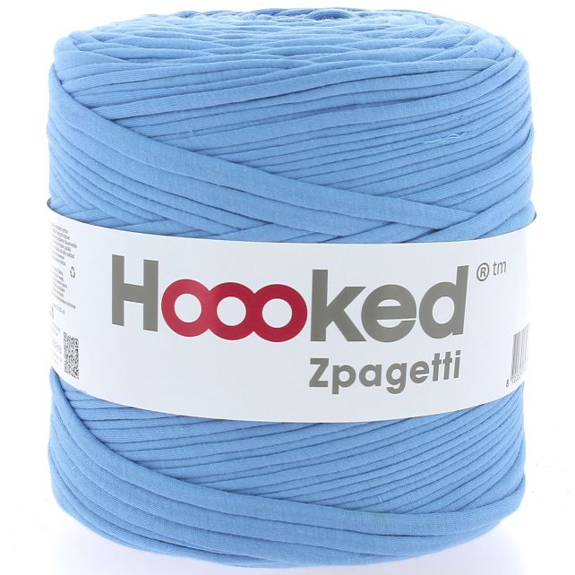 Zpagetti Cotton Yarn Blue Zen