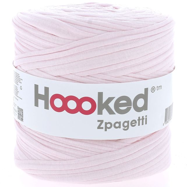 Zpagetti Cotton Yarn Pink Crush