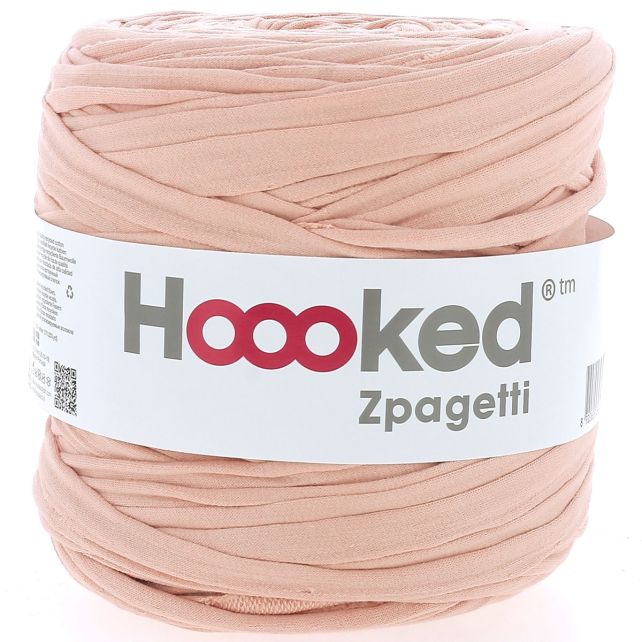 Zpagetti Cotton Yarn Pale Peach