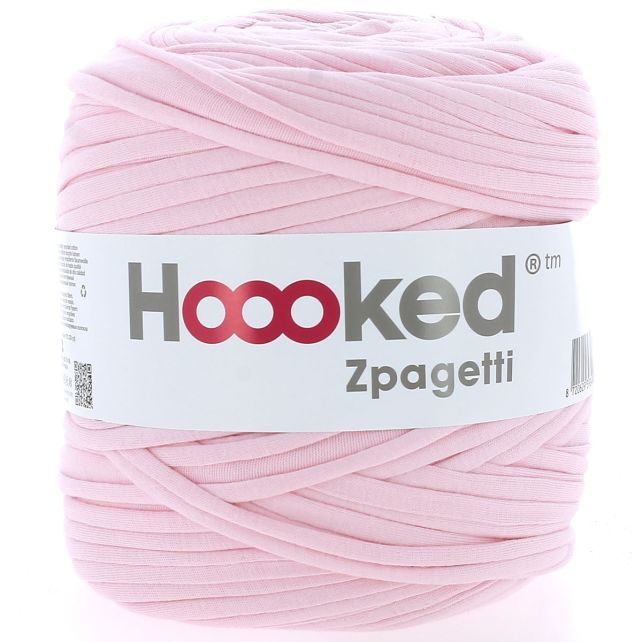 Zpagetti Cotton Yarn Pink Whisk