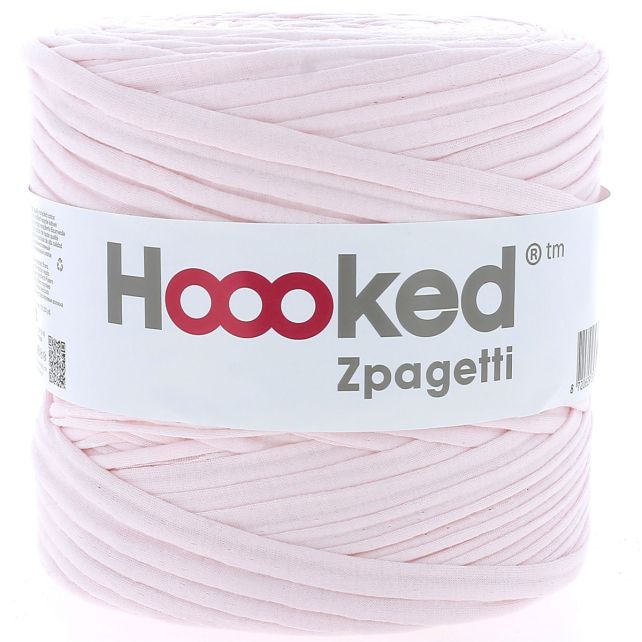 Zpagetti Cotton Yarn Lady Pink