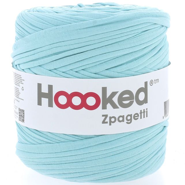 Zpagetti Cotton Yarn Minty 