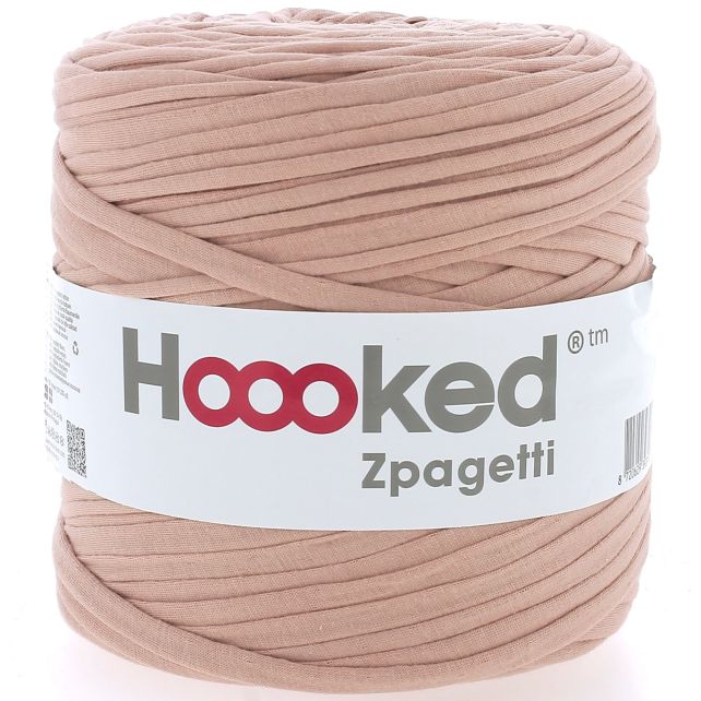 Zpagetti Cotton Yarn Papaya