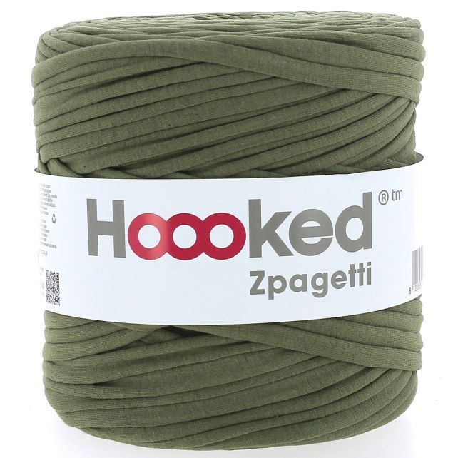 Zpagetti Cotton Yarn Amazon Forest