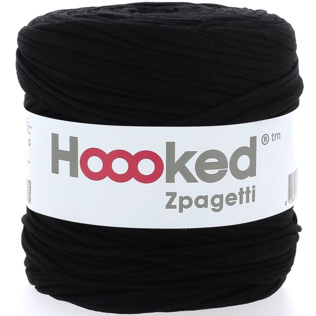 Zpagetti Cotton Yarn Black Cat