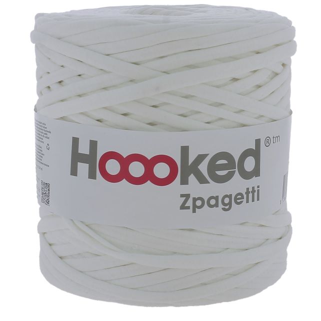 Zpagetti Cotton Yarn Snow White