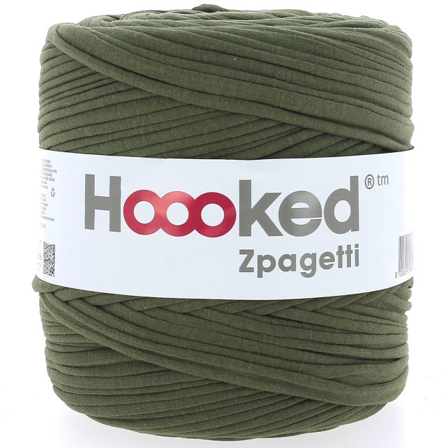 Zpagetti Cotton Yarn Greener