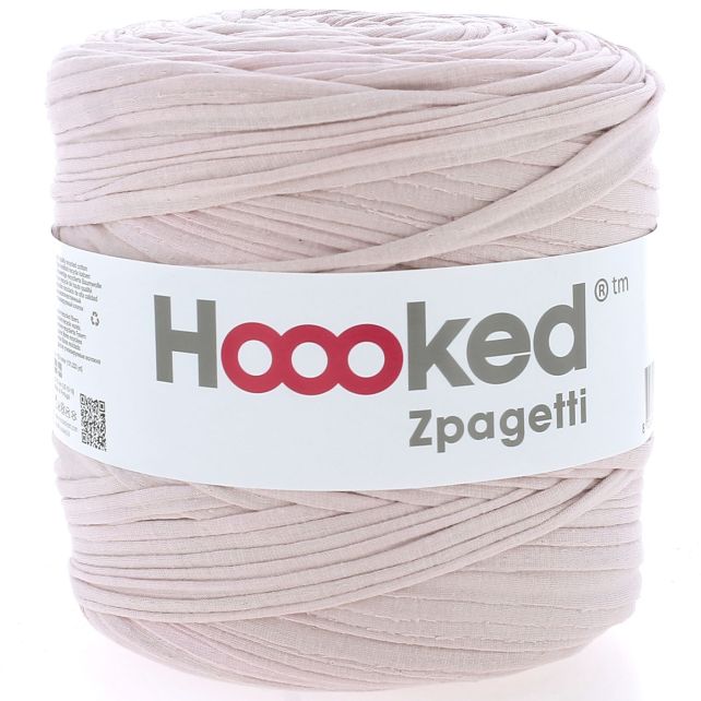 Zpagetti Cotton Yarn Light Pink