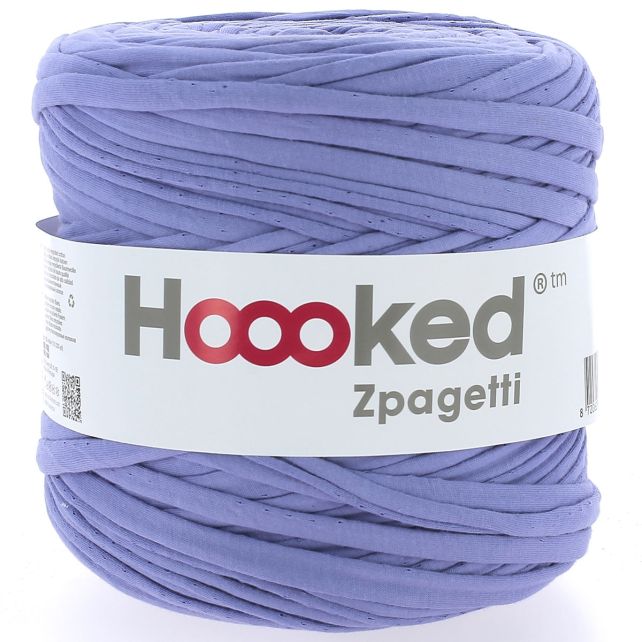Zpagetti Cotton Yarn Purple Rain