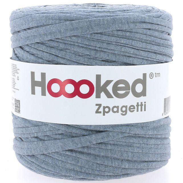Zpagetti Cotton Yarn London Sky