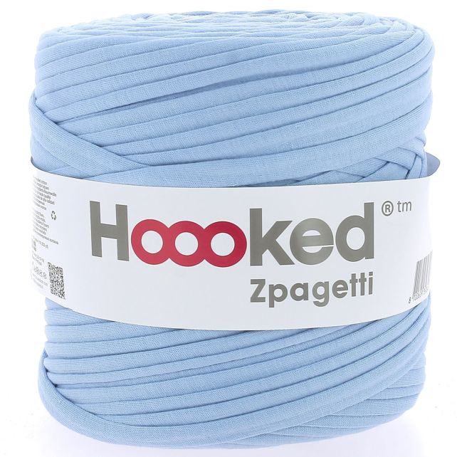 Zpagetti Cotton Yarn Ice Blue