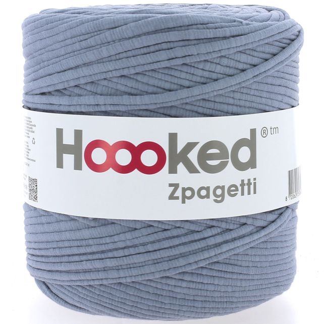 Zpagetti Cotton Yarn Plum