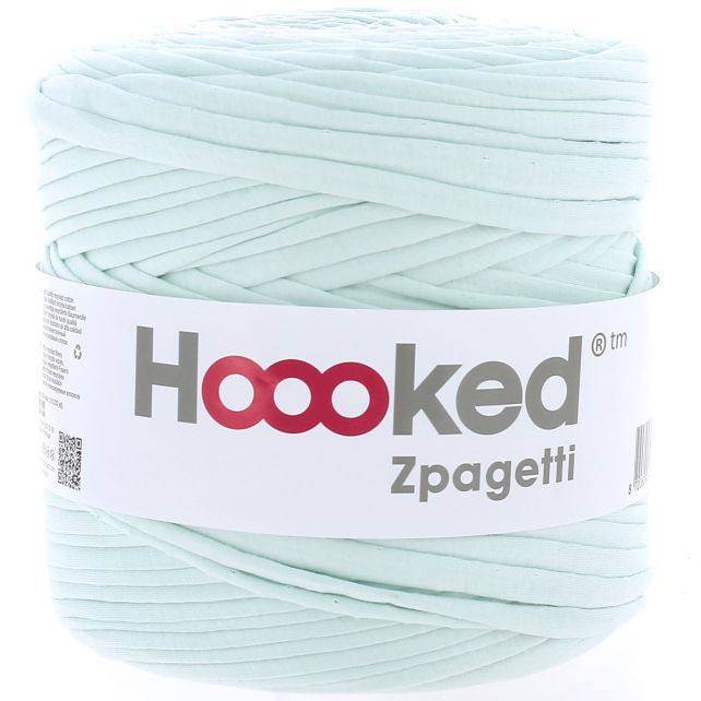 Zpagetti Cotton Yarn Minty Green