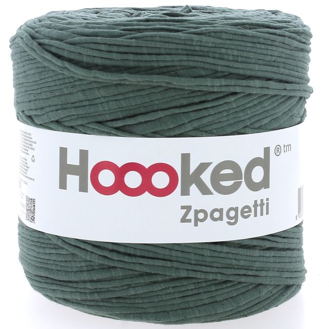 Zpagetti Cotton Yarn Pesto