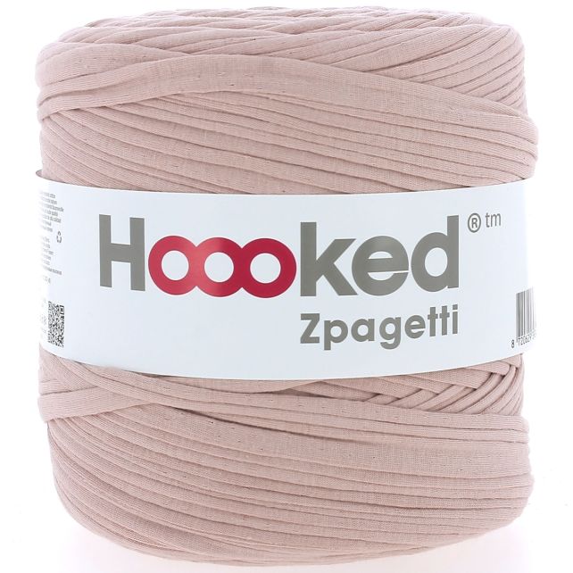 Zpagetti Cotton Yarn Vintage Rose
