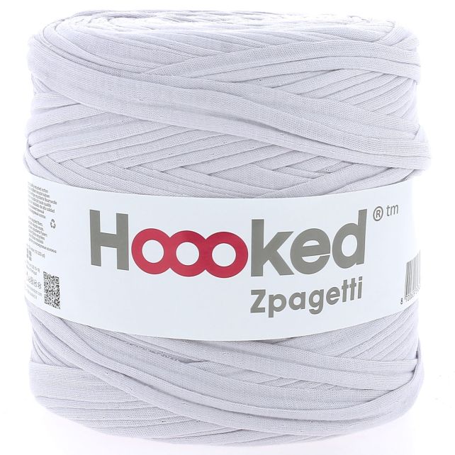 Zpagetti Cotton Yarn Faded Lilac
