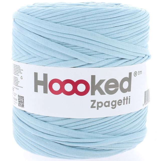 Zpagetti Cotton Yarn Radient Mint