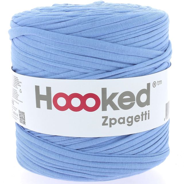 Zpagetti Cotton Yarn Radient Blue