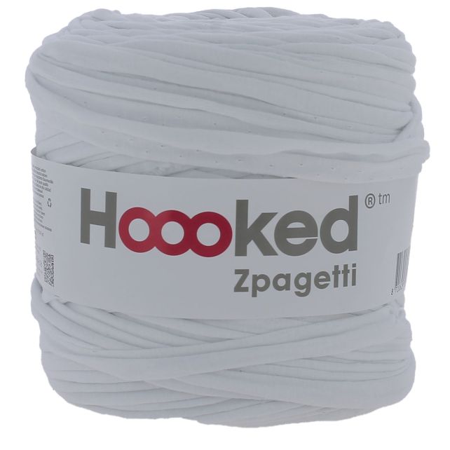 Zpagetti Cotton Yarn White River