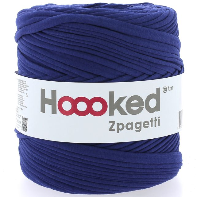 Zpagetti Cotton Yarn Blue Harbour