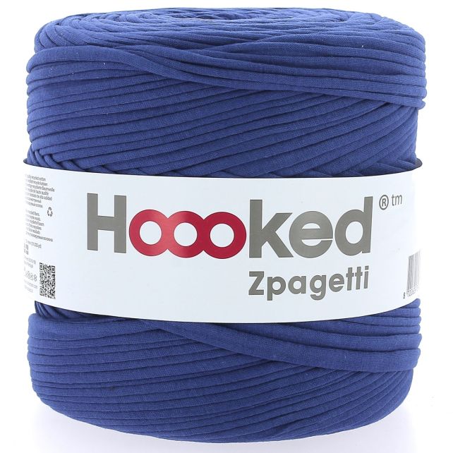 Zpagetti Cotton Yarn Blue Protection
