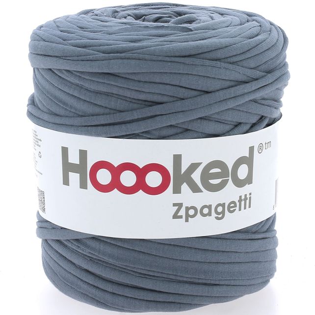 Zpagetti Cotton Yarn Tesca Grey