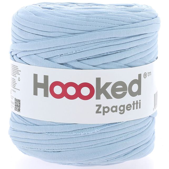 Zpagetti Cotton Yarn Elegant Blue
